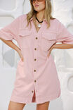 WASHED PINK