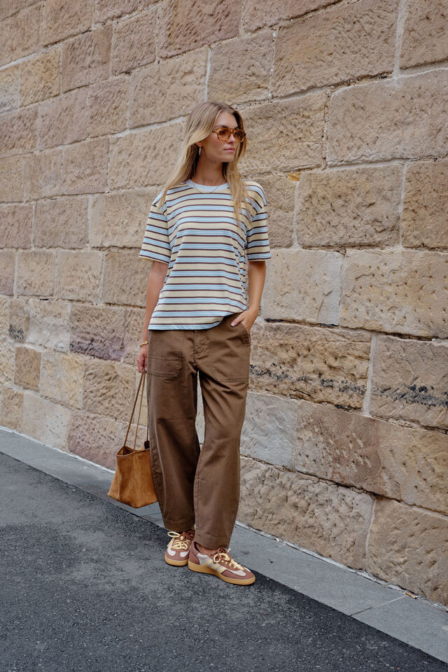 Weekender Pant, WINTER CHOCOLATE