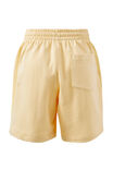 Lulu Reverse Panel Short, SUNNY YELLOW - alternate image 3