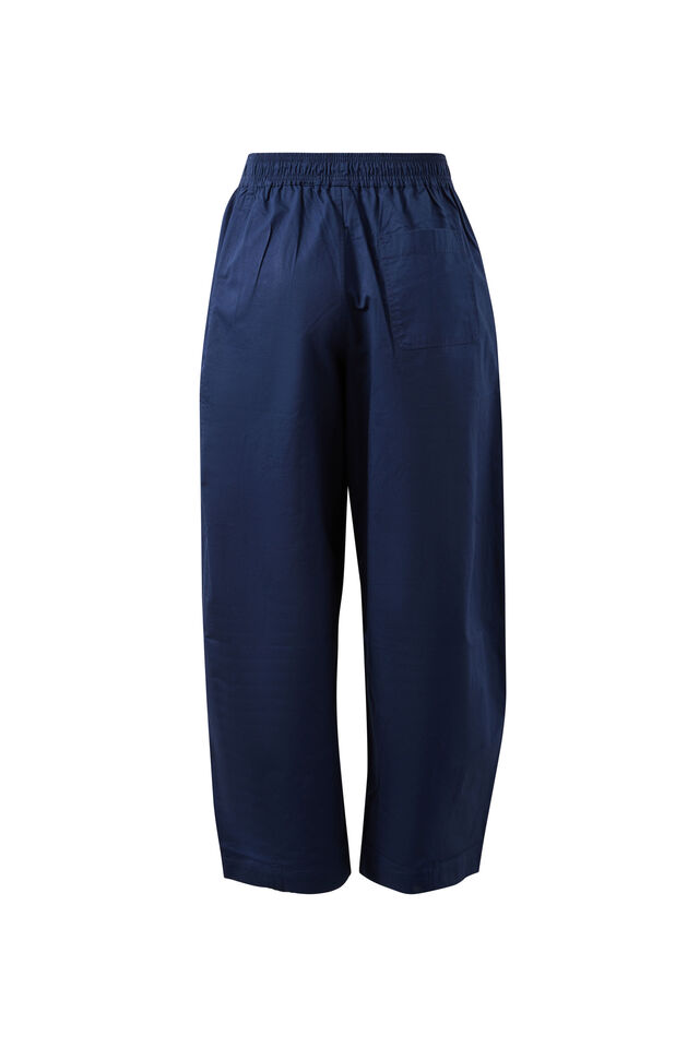 Bella Barrel Pant, TRUE NAVY