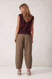 Weekender Pant, DEEP MOSS - alternate image 3