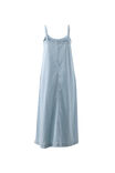 Remy Strappy Midi Dress, INDIGO WHITE STRIPE - alternate image 3