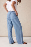 Relaxed Beach Pant, VINTAGE BLUE PINSTRIPE - alternate image 4