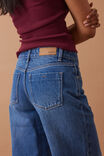 Morgan Jean, FRESH INDIGO - alternate image 5