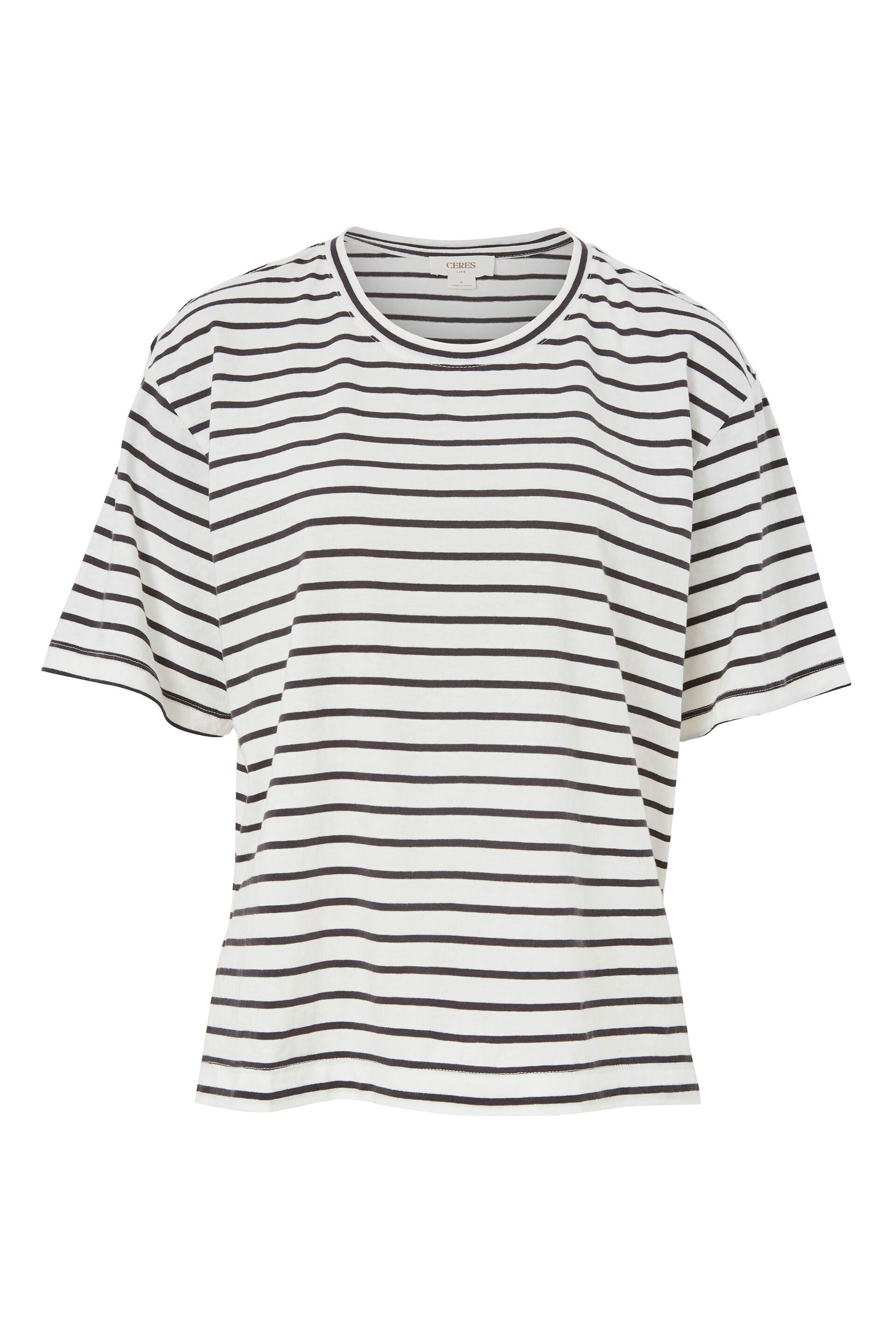 Stevie Slouchy Tee