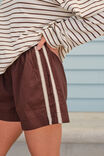 Mila Short, CHOCOLATE - alternate image 5