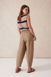 The Weekender Pant, SUMMER TAUPE - alternate image 3