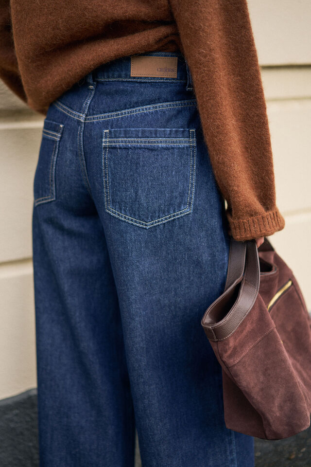 Reese Wide Jean, MIDNIGHT