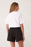 Classic Fleece Short, PHANTOM - alternate image 3