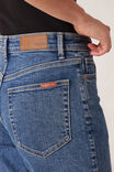 Blake Straight Leg Jean, FRESH INDIGO - alternate image 5