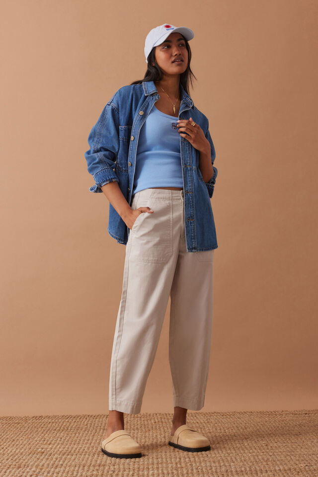 Weekender Pant, SANDSTONE