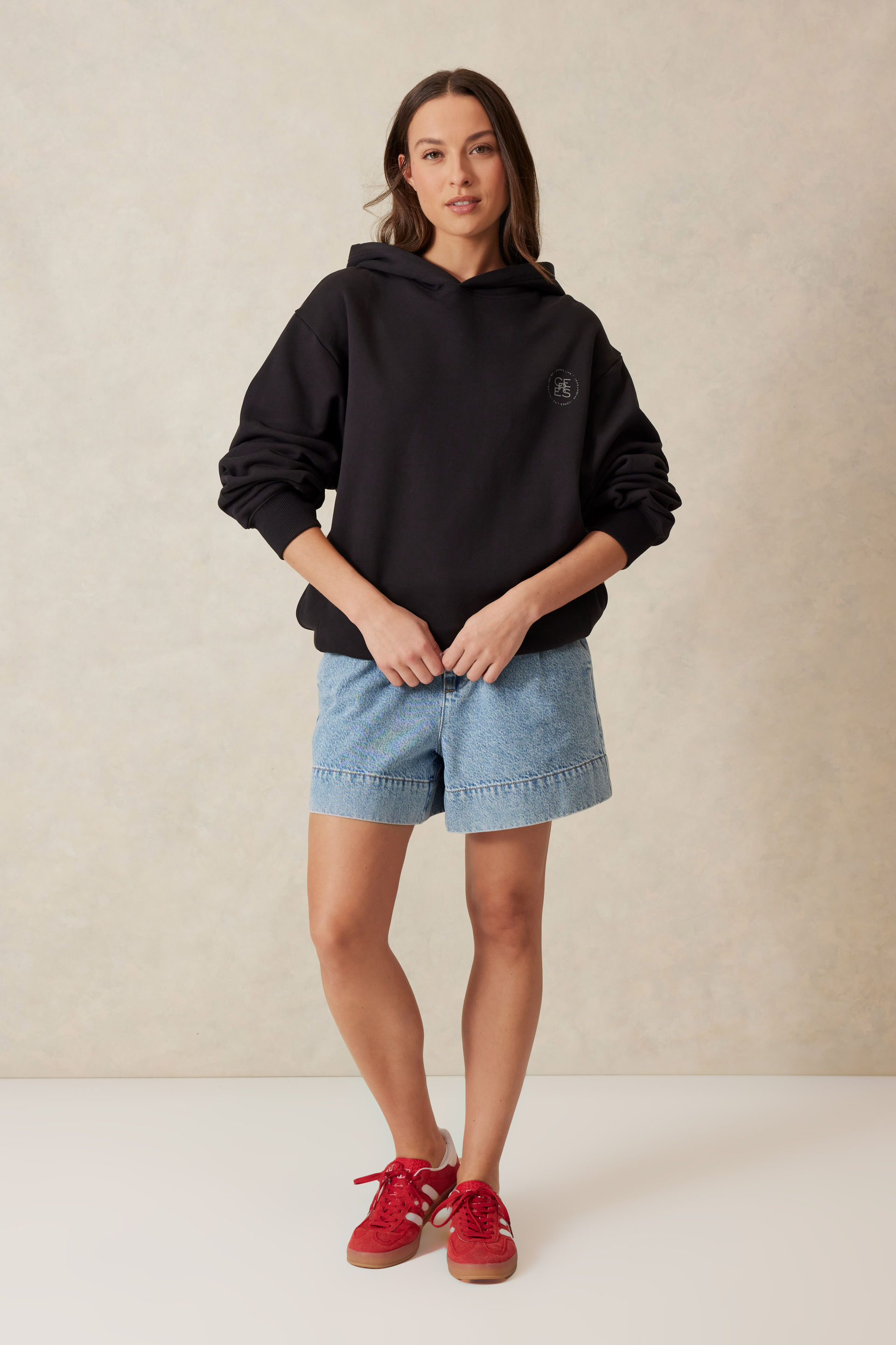 Cosy Oversized Hoodie