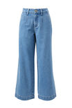 Side Pocket Dart Jean, VINTAGE BLUE - alternate image 2