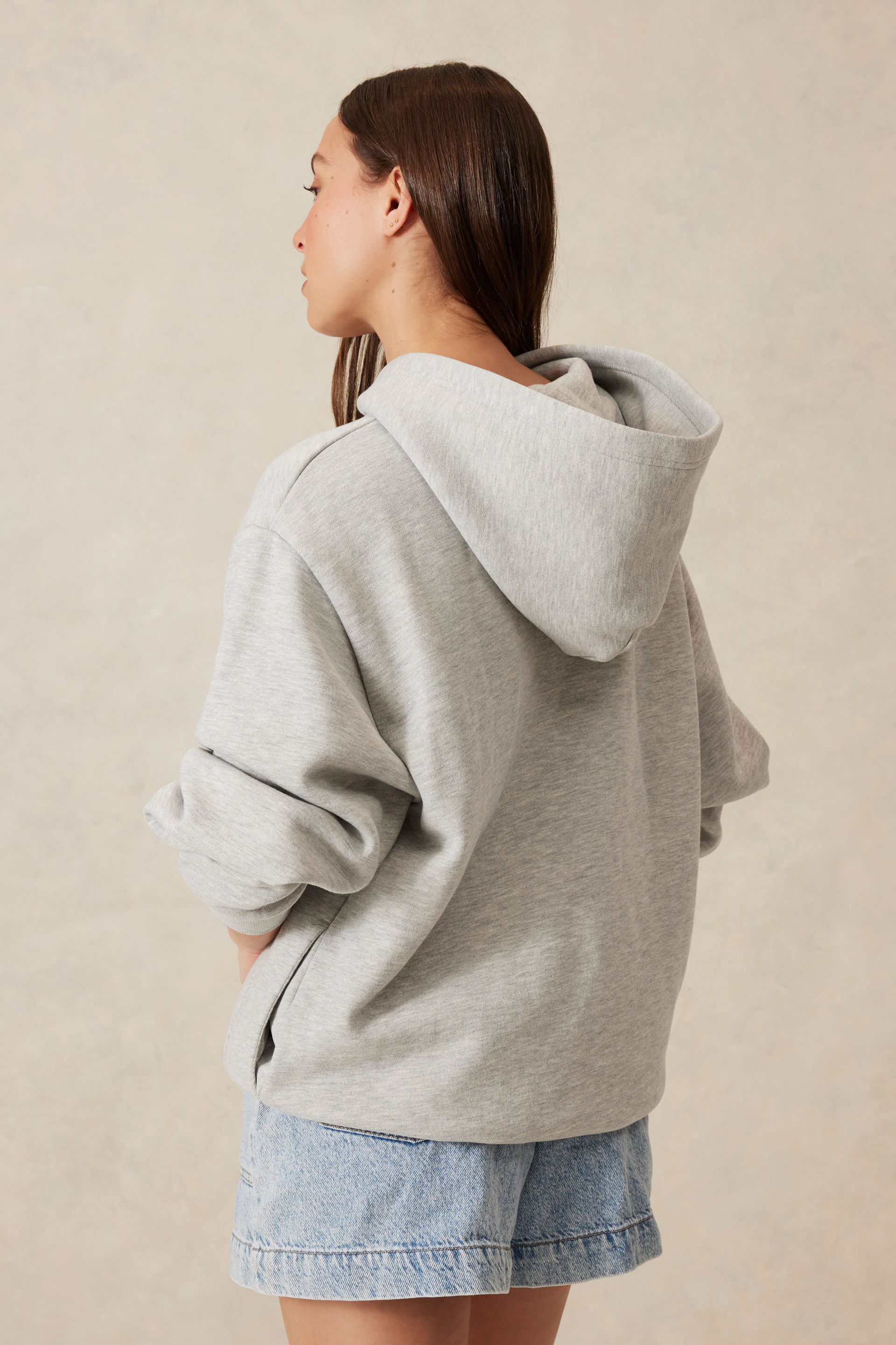 Cosy oversized hoodie new arrivals