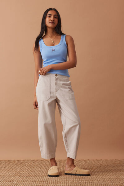 Weekender Pant, SANDSTONE