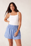 Mila Short, OXFORD BLUE WHITE TWIN STRIPE - alternate image 5