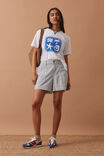 Weekender Short, FRESH BLUE STRIPE - alternate image 5