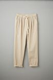 Baggy Everyday Pant, PEBBLE