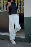 Jessie Barrel Pant, FRESH ECRU - alternate image 5