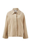 Pia Coat, SAND - alternate image 2
