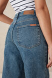 Core Wide Leg Jean, FRESH INDIGO - alternate image 5