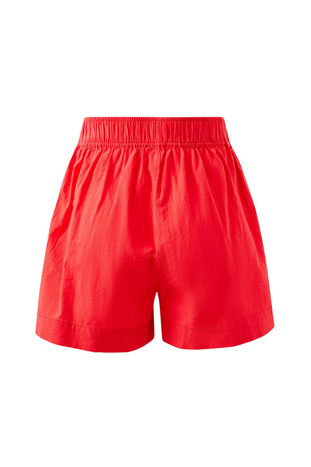 Mila Short, HERITAGE RED