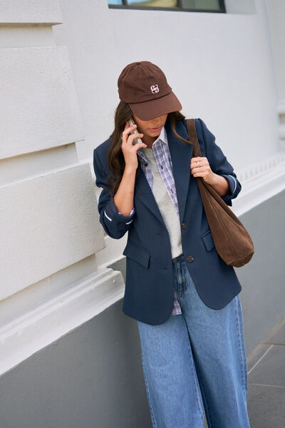 Joni Blazer, FRENCH NAVY