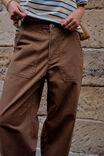 Weekender Pant, WINTER CHOCOLATE - example image 5