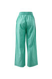 The Lounge Pant, ZESTY GREEN TRIPLE STRIPE - alternate image 3