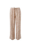 Resort Pant, SUMMER LEOPARD - example image 2