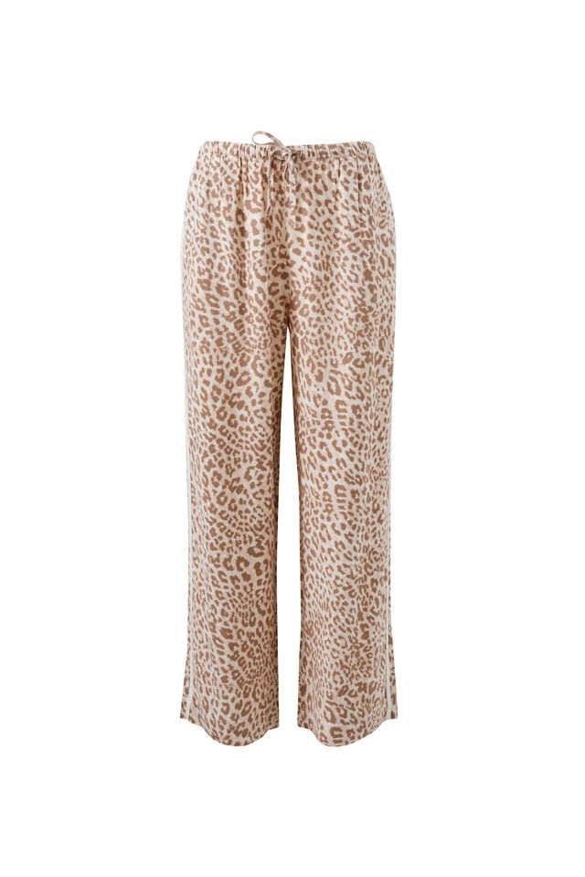Resort Pant, SUMMER LEOPARD