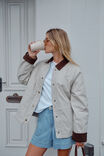 Blair Barn Jacket, BIRCH - alternate image 1