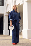 Lounge Pant Jf, MIDNIGHT - alternate image 1