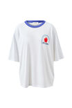 Luna Relaxed Tee, VOYAGE AU SOLEIL - alternate image 2