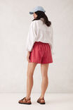 Mila Short, RED WHITE CHECK - alternate image 3