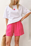 Tully Boyfriend Tee, HORIZON EMBROIDERY - alternate image 4