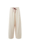 Sophie Relaxed Terry Trackpant, BUFF - example image 2