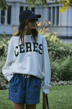 WARM WHITE LOGO
