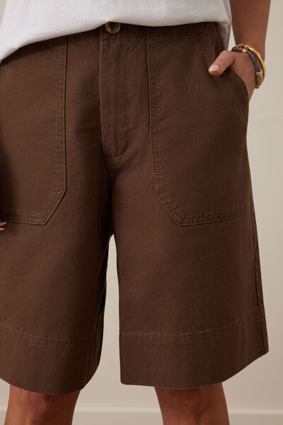 Bronte Short, WINTER CHOCOLATE