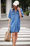 FRESH INDIGO
