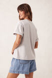 Boyfriend Tee, CLOUD MARLE/CERES 86 - alternate image 3