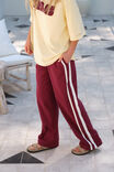 Resort Pant, POMEGRANATE - alternate image 4