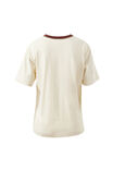 Stevie Slouchy Tee, BUFF/CERES SUNNY AFTERNOON - example image 3