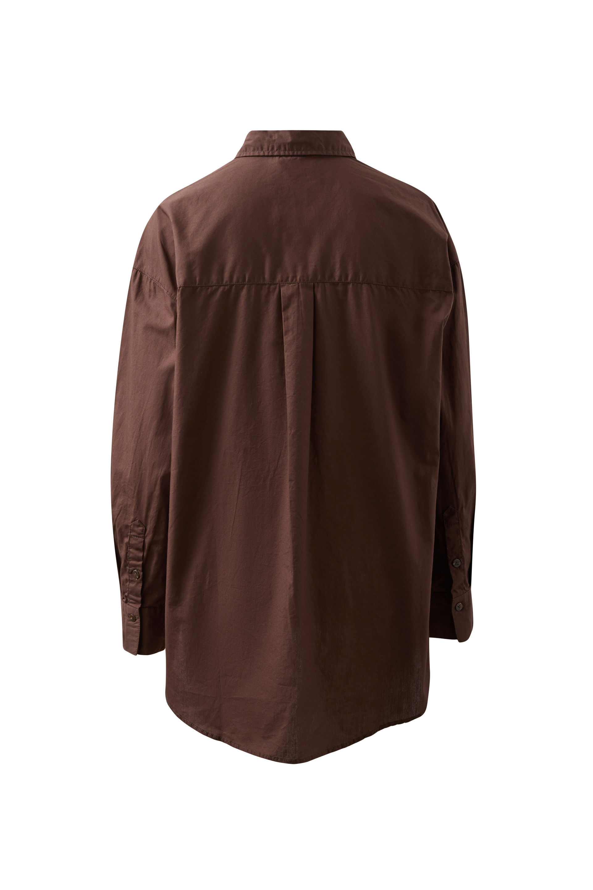 Poplin Shirt In Organic Cotton | Ceres Life