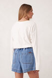 Weekender Short, VINTAGE BLUE - alternate image 7