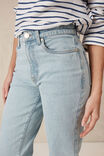 Blake Straight Leg Jean, LIGHT VINTAGE BLUE - alternate image 7