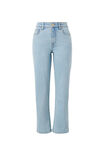 Blake Straight Leg Jean, LIGHT VINTAGE BLUE - alternate image 2
