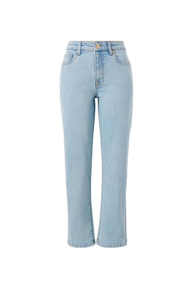 Blake Straight Leg Jean, LIGHT VINTAGE BLUE