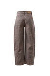 Harper Barrel Jean, LEOPARD - alternate image 3