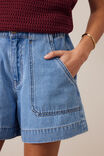Weekender Short, VINTAGE BLUE - example image 7